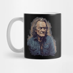 Gordon Lightfoot Rising Sun Mug